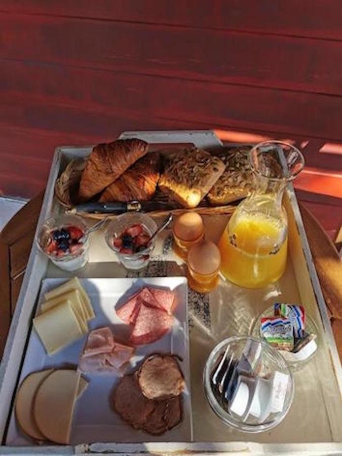 Bed&Breakfast Herkingen GR5 Eksteriør billede