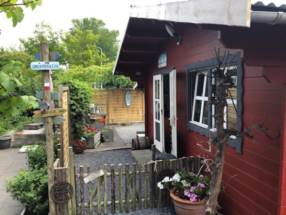 Bed&Breakfast Herkingen GR5 Eksteriør billede