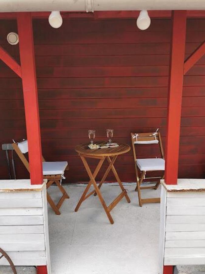 Bed&Breakfast Herkingen GR5 Eksteriør billede